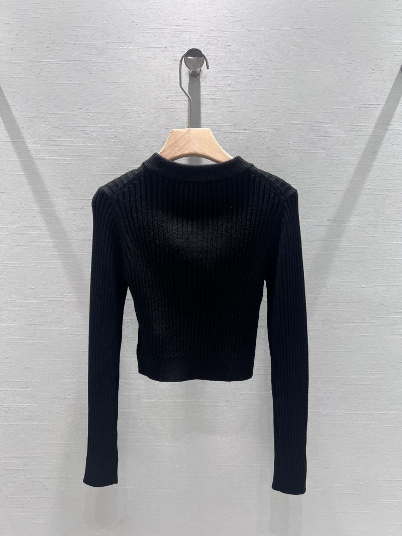 Miu Miu Sweaters